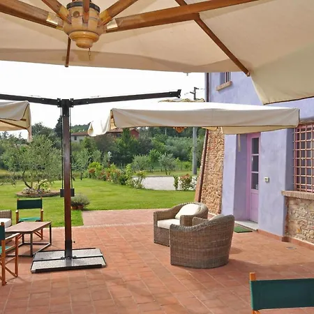 Villa Marginone Altopascio